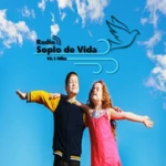 radio soplo de vida android application logo